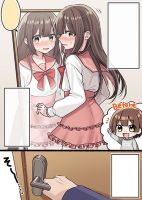 Shinyuu ni Imouto(?) ga Ita Hanashi - Manga, Comedy, Romance, Trap